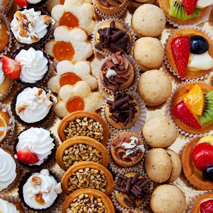 4 Misconceptions About French Pastries and Desserts | Délifrance