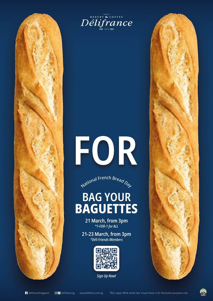 National French Bread Day