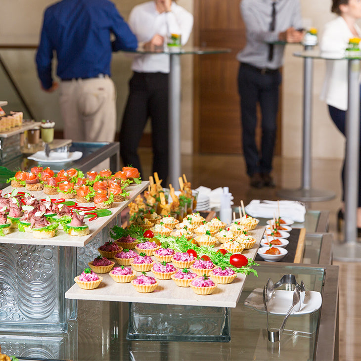 6 Reasons To Order Catering From Delifrance For An Event 