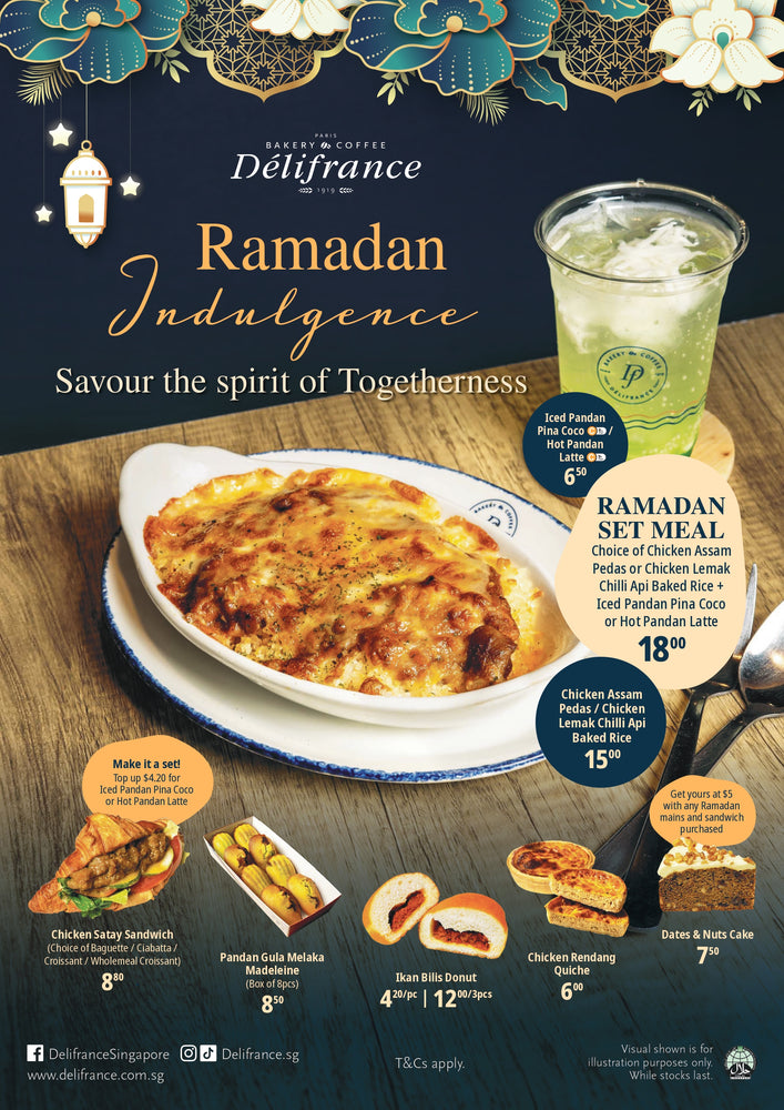 Ramadan Indulgence