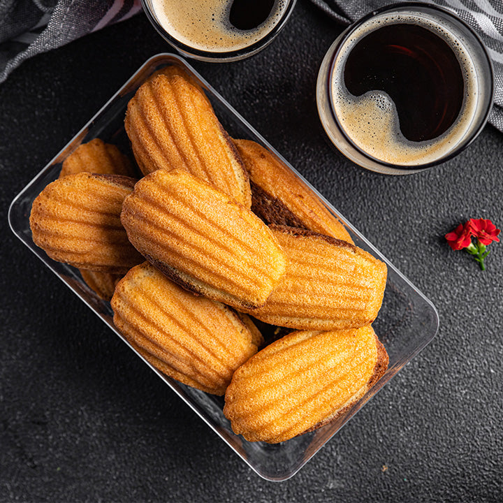French Pastry Deep Dive: What are Madeleine