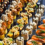 Making Party Platters Look Professional for Formal Corporate Events
