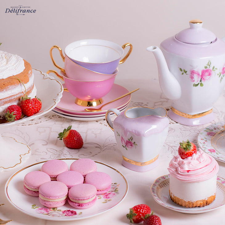 Step-By-Step Guide To Planning An Afternoon Tea Party At Home