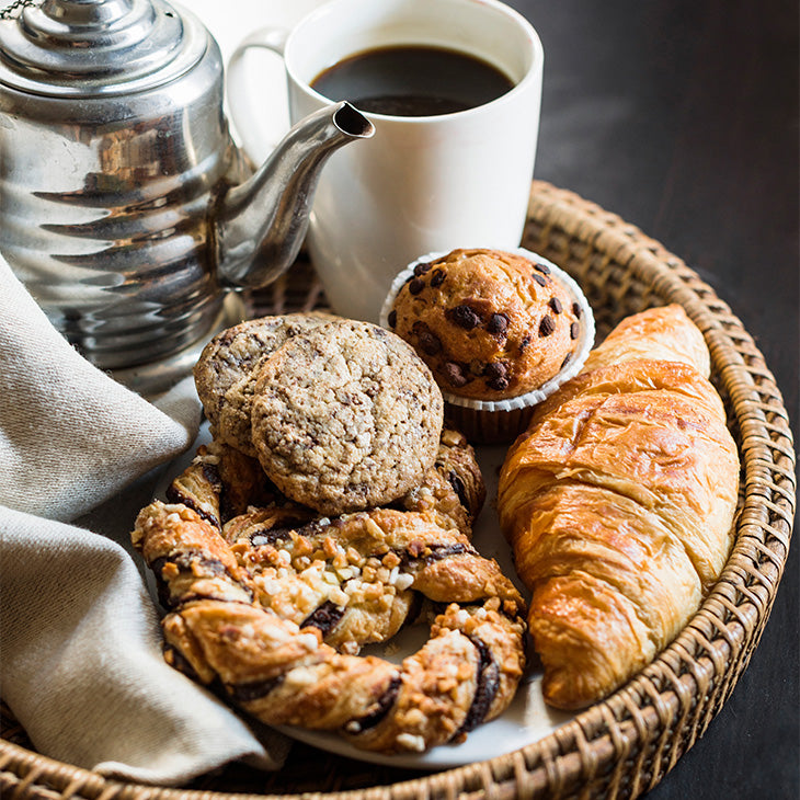 The Perfect Pairings: French Pastries and Coffee