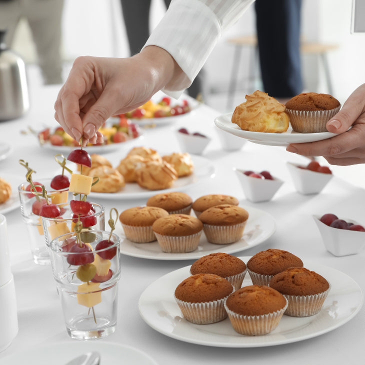 Ultimate Guide to Corporate Event Catering Types Considerations and More