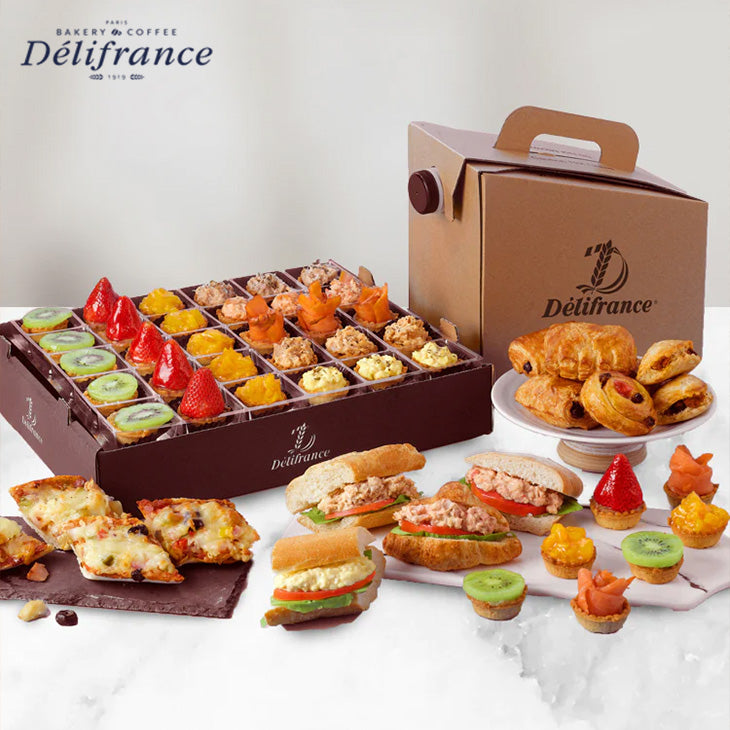 Tips for Keeping Your Party Food Platter Fresh All Day | Délifrance