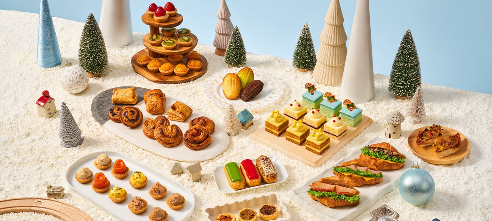 Festive Platters