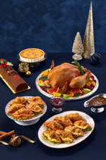 Lavish Christmas Feast (8-10PAX)