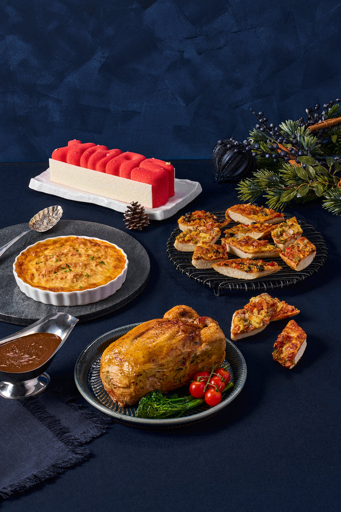 Exquisite Christmas Feast (6-8PAX)