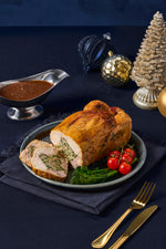 Stuffed Chicken Meatloaf (±1.3KG)
