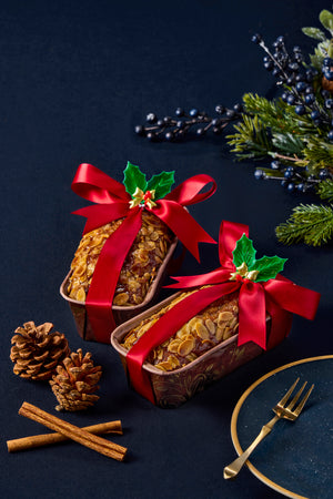 Traditional Fruit Cake (±350GM) <SOLD OUT>