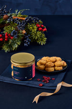 Cranberry Cookies (±170GM)