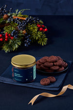 Chocolate Mint Cookies (±170GM)