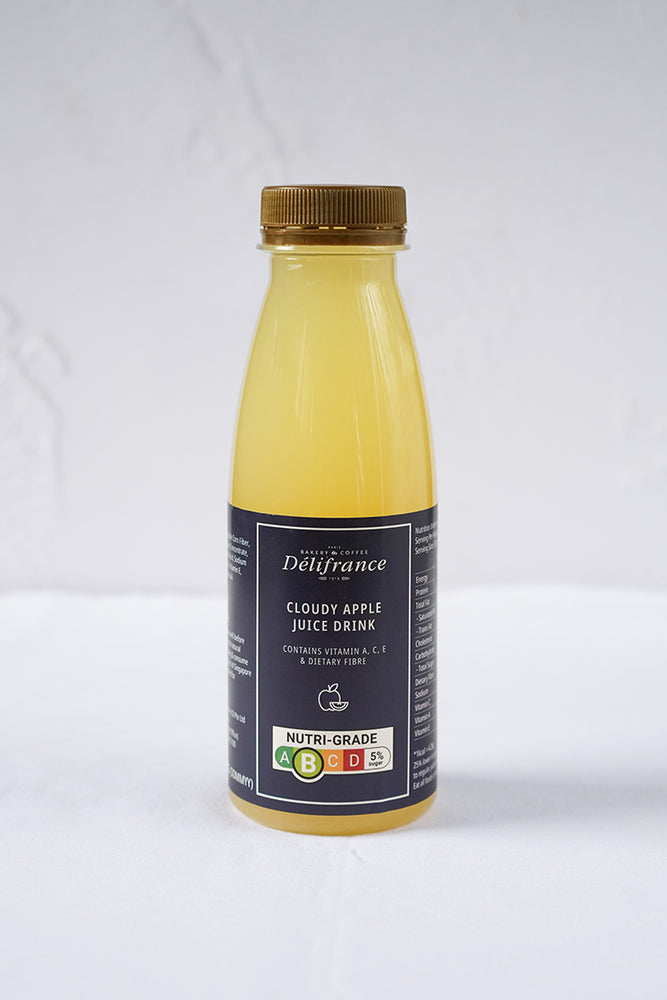 Cloudy Apple Juice