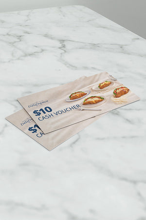 Delifrance Gift Vouchers