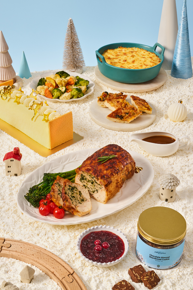 Smoked Salmon Christmas Starter Recipes Make Ahead Christmas