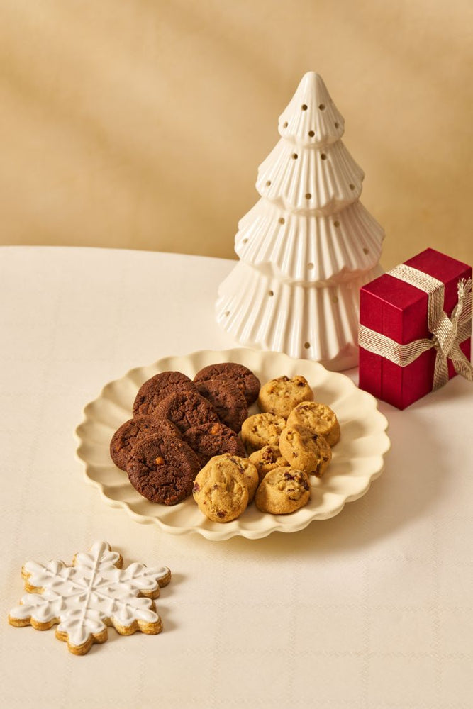 Festive Cookies Gift Box