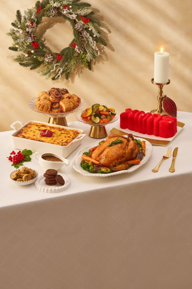 Joyeux Christmas Feast (6-8PAX)