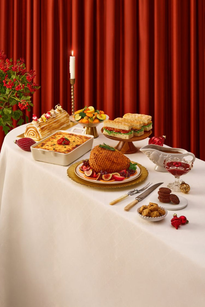 Genereux Christmas Feast (6-8PAX)