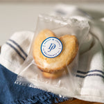 Mini French Palmier (15gm/ pcs) - 2pcs/pkt (Individually Packed)