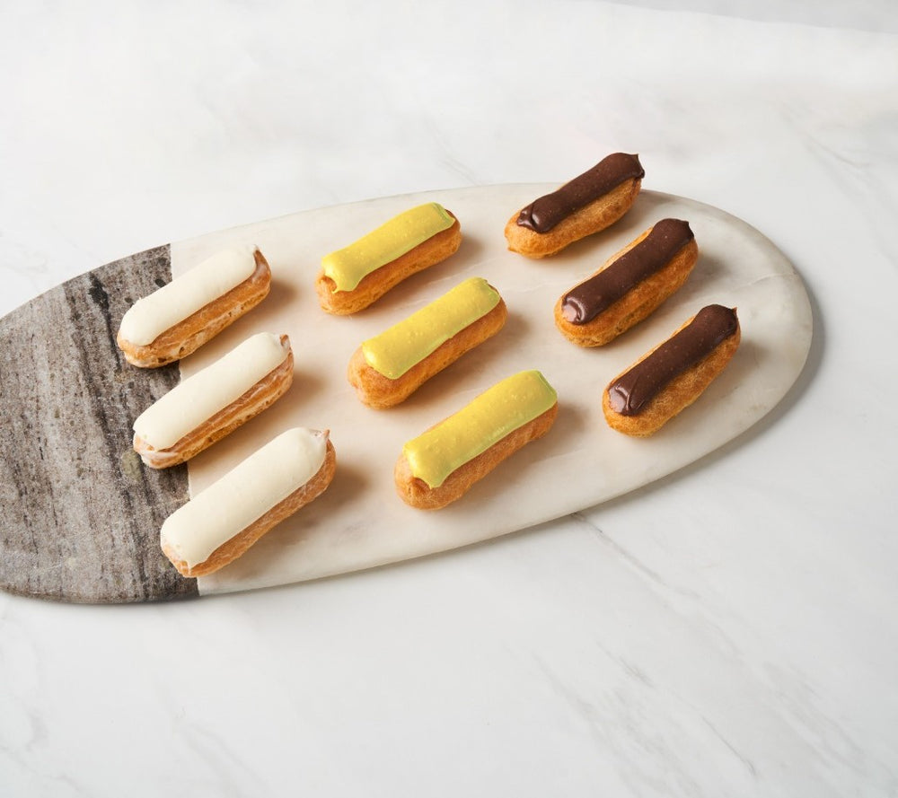 Assorted Mini Eclairs (18pcs)