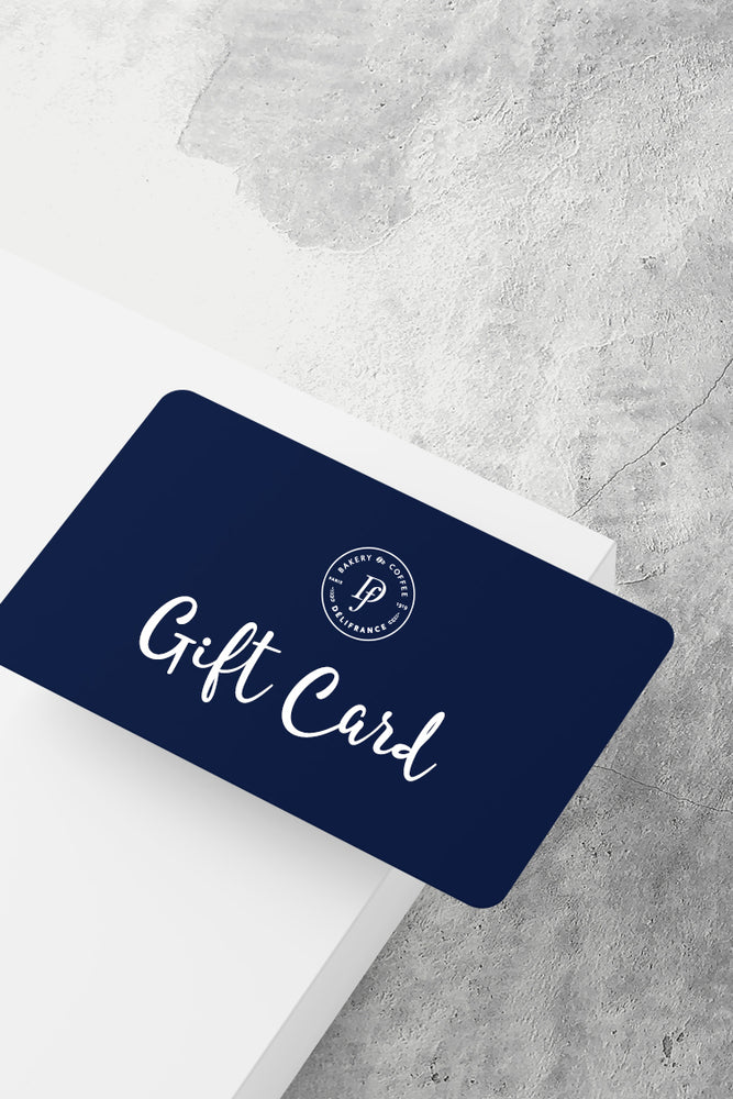 Delifrance E-Gift Cards