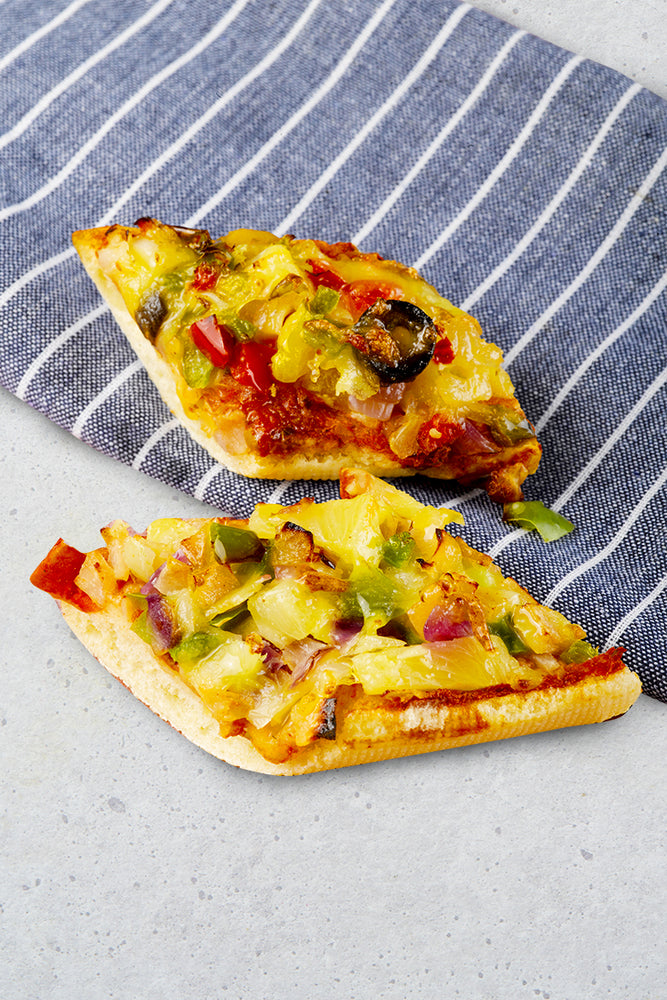 
            
                Load image into Gallery viewer, Mini Pizza Baguettes (12pcs)
            
        